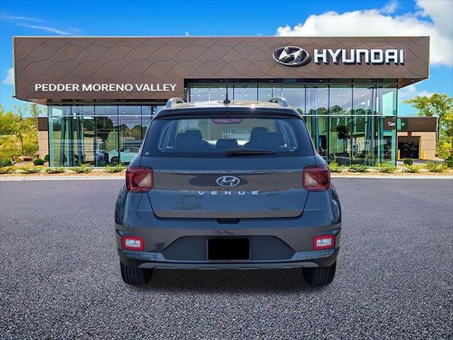 2025 Hyundai Venue Limited