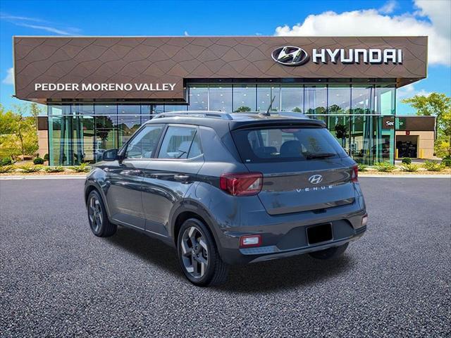 2025 Hyundai Venue Limited