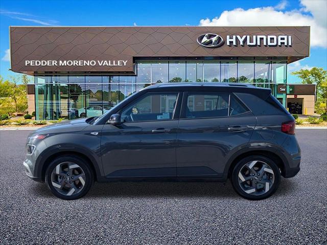 2025 Hyundai Venue Limited