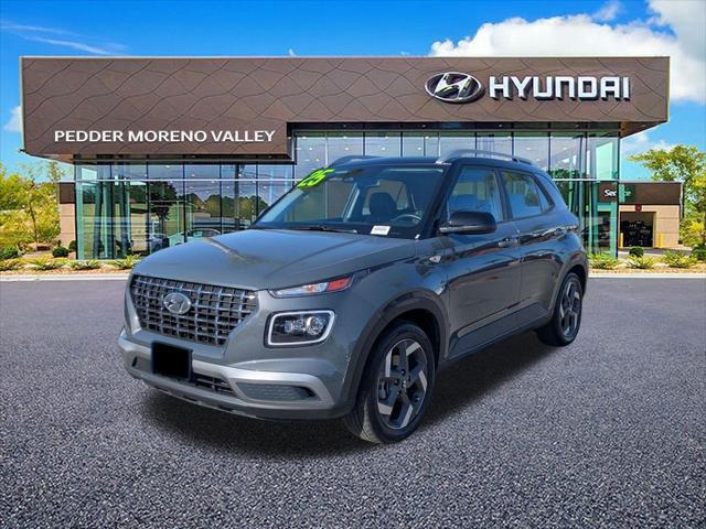 2025 Hyundai Venue Limited