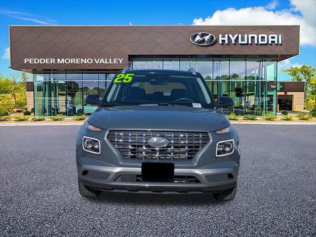 2025 Hyundai Venue Limited