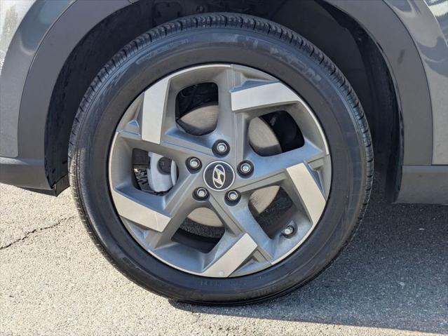 2025 Hyundai Venue Limited