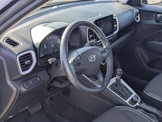 2025 Hyundai Venue Limited