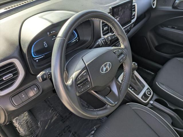 2025 Hyundai Venue Limited