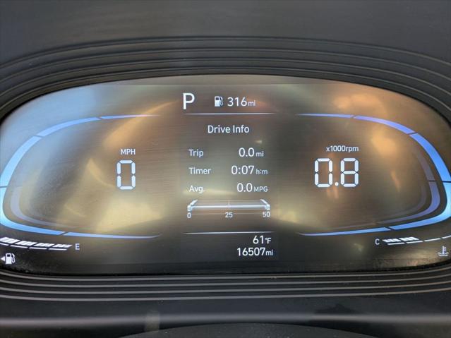 2025 Hyundai Venue Limited