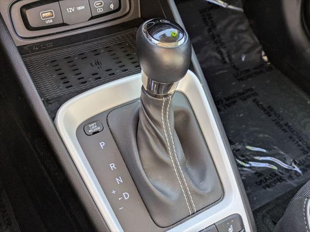 2025 Hyundai Venue Limited