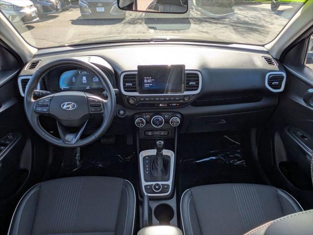 2025 Hyundai Venue Limited