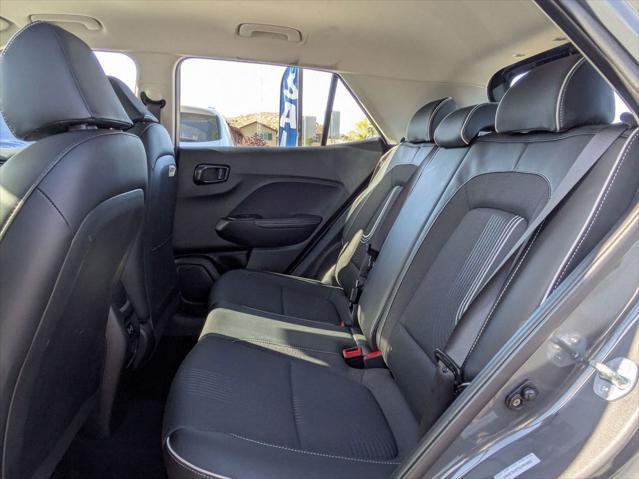 2025 Hyundai Venue Limited