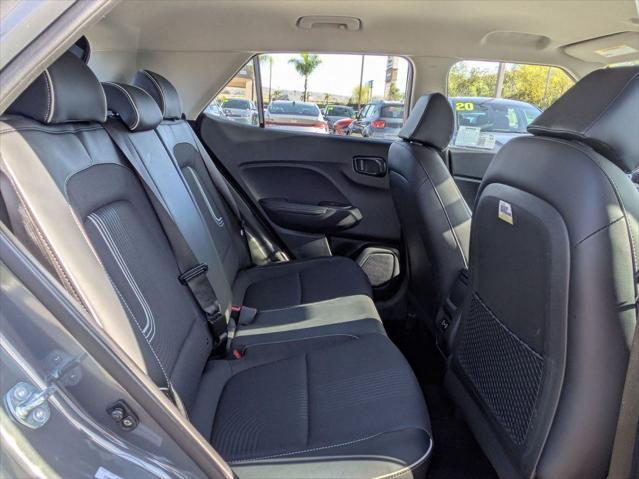 2025 Hyundai Venue Limited
