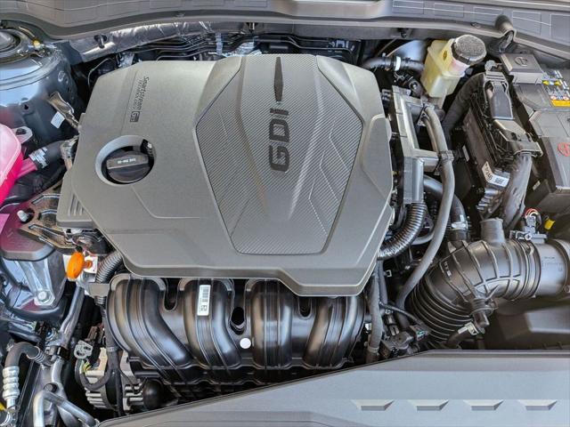 2026 Hyundai Sonata SE