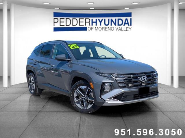 2025 Hyundai Tucson SEL for sale in MORENO VALLEY, CA