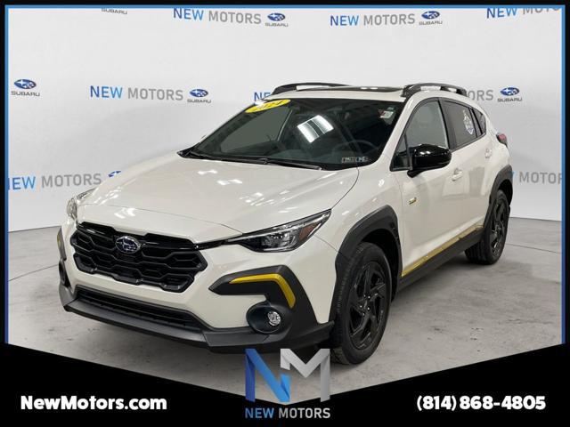 2024 Subaru Crosstrek Sport for sale in Erie, PA