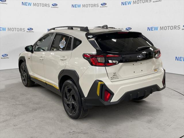 2024 Subaru Crosstrek Sport