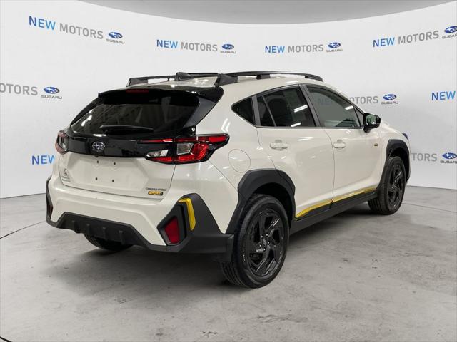 2024 Subaru Crosstrek Sport
