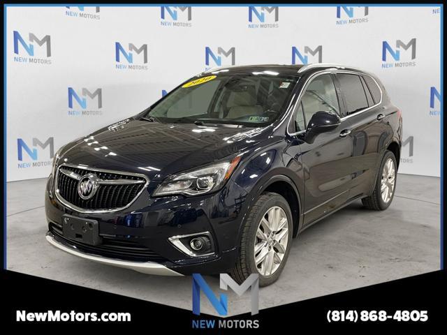 2020 Buick Envision AWD Premium I for sale in Erie, PA