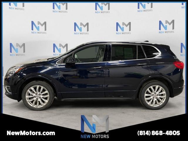 2020 Buick Envision AWD Premium I