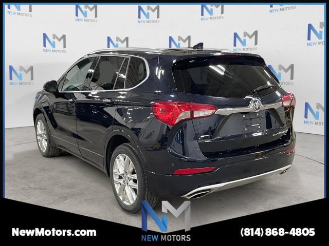 2020 Buick Envision AWD Premium I