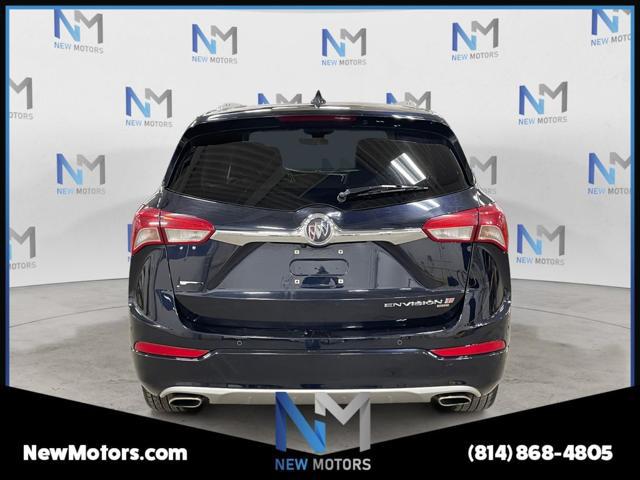2020 Buick Envision AWD Premium I