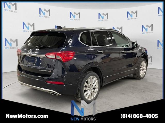 2020 Buick Envision AWD Premium I
