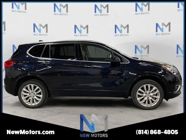2020 Buick Envision AWD Premium I