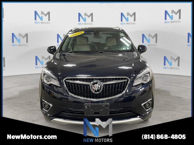2020 Buick Envision AWD Premium I
