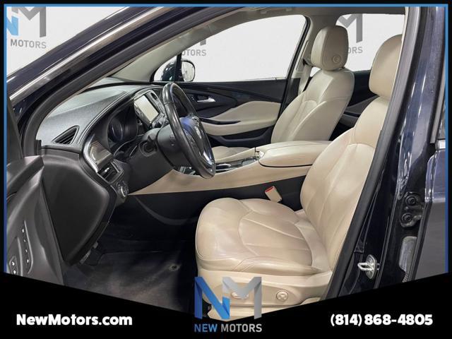 2020 Buick Envision AWD Premium I