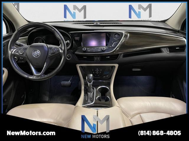 2020 Buick Envision AWD Premium I