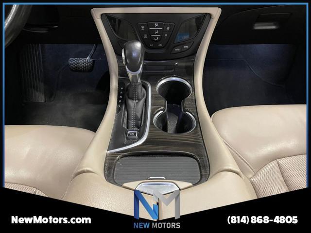 2020 Buick Envision AWD Premium I