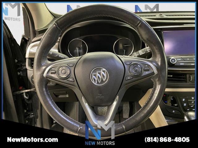 2020 Buick Envision AWD Premium I