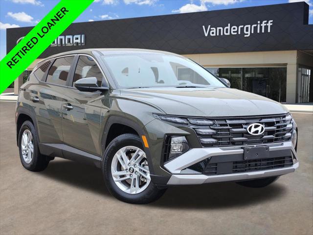 2026 Hyundai Tucson SE for sale in ARLINGTON, TX