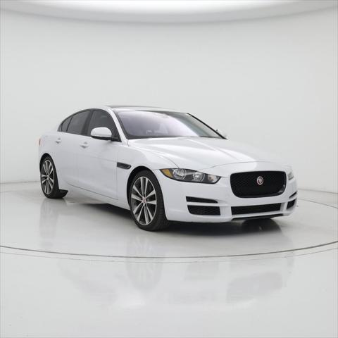 Used 2017 Jaguar XE Sedan 4D 35t R-Sport V6 Supercharged Specs