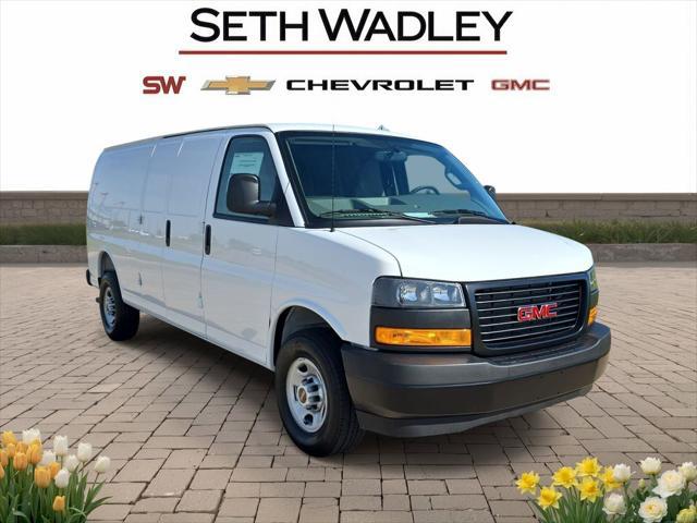 2026 GMC Savana Cargo 3500 Extended Wheelbase, Work Van, RWD for sale in Perry, OK