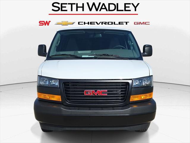 2026 GMC Savana Cargo 3500 Extended Wheelbase, Work Van, RWD