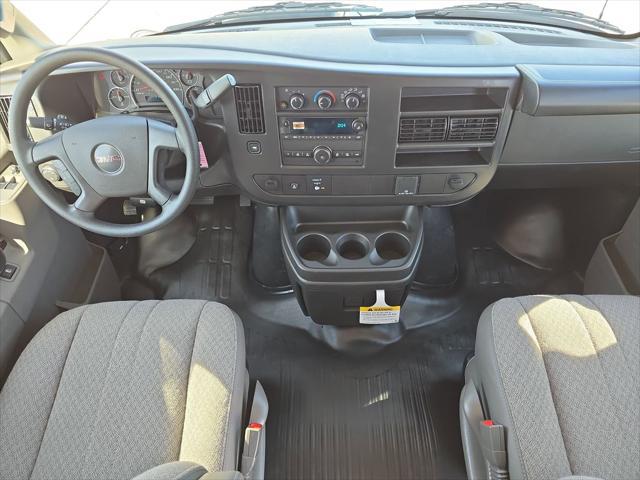 2026 GMC Savana Cargo 3500 Extended Wheelbase, Work Van, RWD