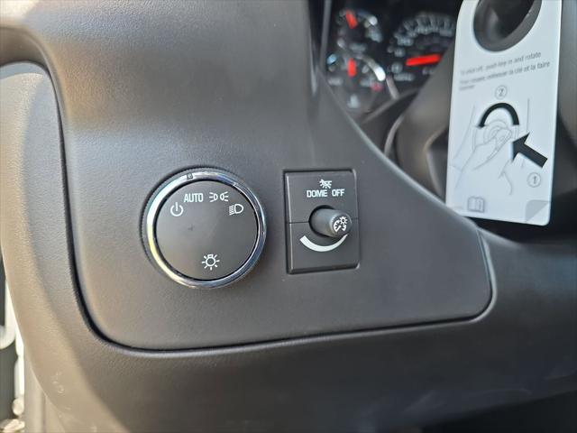 2026 GMC Savana Cargo 3500 Extended Wheelbase, Work Van, RWD