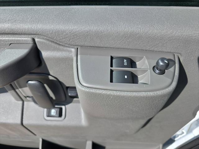 2026 GMC Savana Cargo 3500 Extended Wheelbase, Work Van, RWD