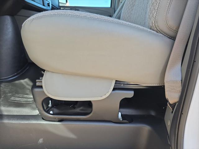 2026 GMC Savana Cargo 3500 Extended Wheelbase, Work Van, RWD