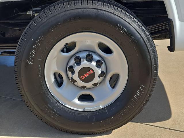 2026 GMC Savana Cargo 3500 Extended Wheelbase, Work Van, RWD