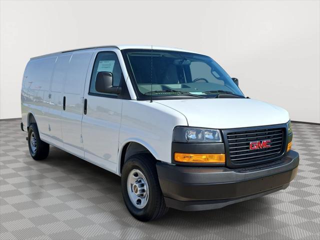 2026 GMC Savana Cargo 3500 Extended Wheelbase, Work Van, RWD for sale in Perry, OK