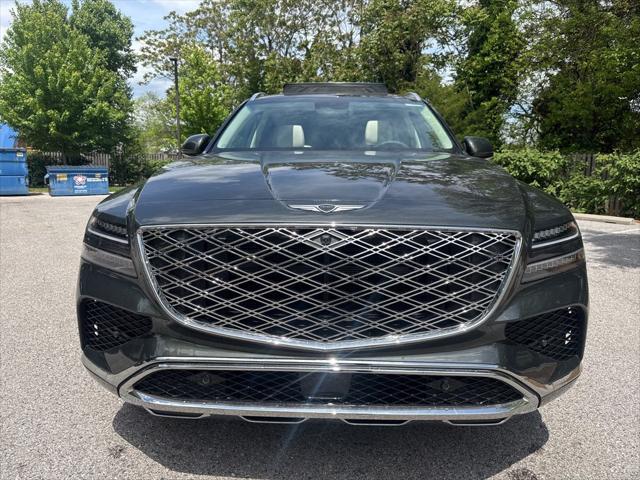2026 Genesis GV80 3.5T Advanced AWD