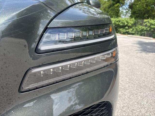 2026 Genesis GV80 3.5T Advanced AWD