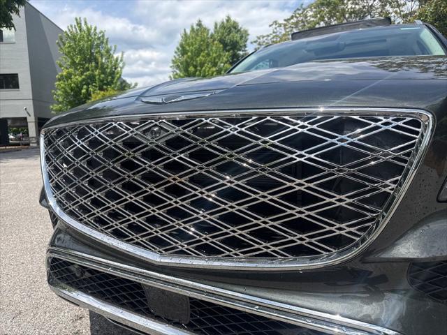 2026 Genesis GV80 3.5T Advanced AWD