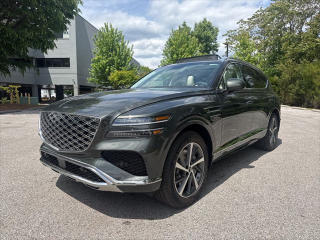 2026 Genesis GV80 3.5T Advanced AWD