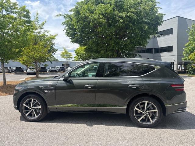 2026 Genesis GV80 3.5T Advanced AWD
