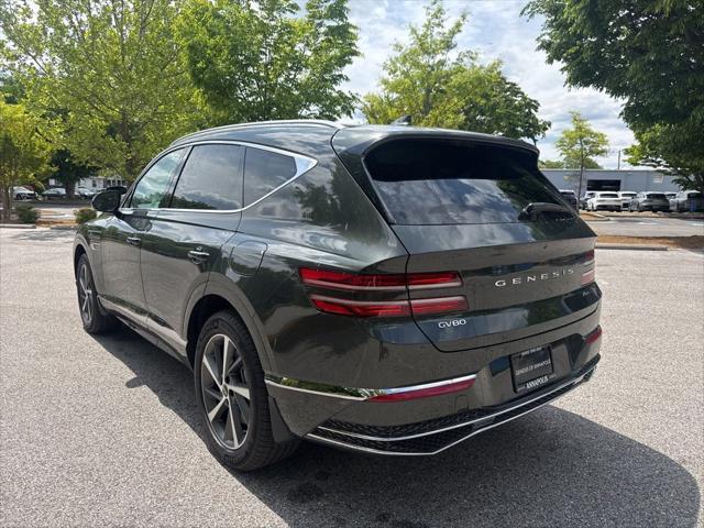 2026 Genesis GV80 3.5T Advanced AWD