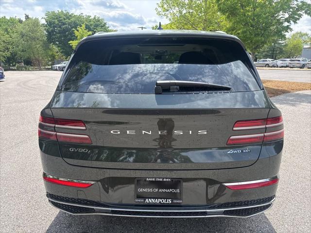 2026 Genesis GV80 3.5T Advanced AWD
