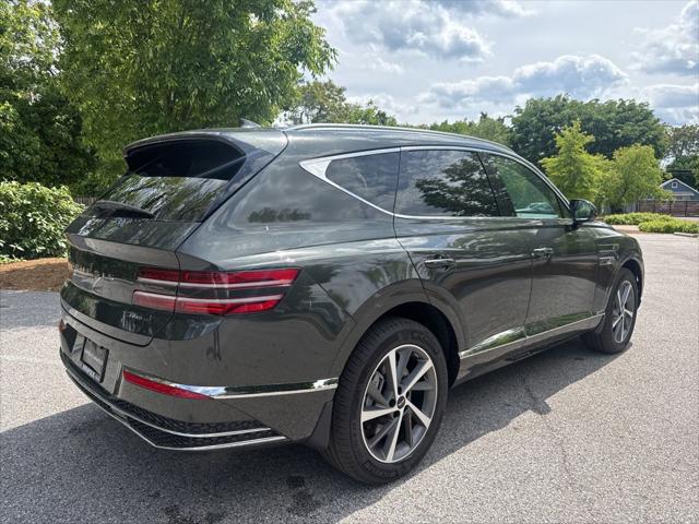 2026 Genesis GV80 3.5T Advanced AWD