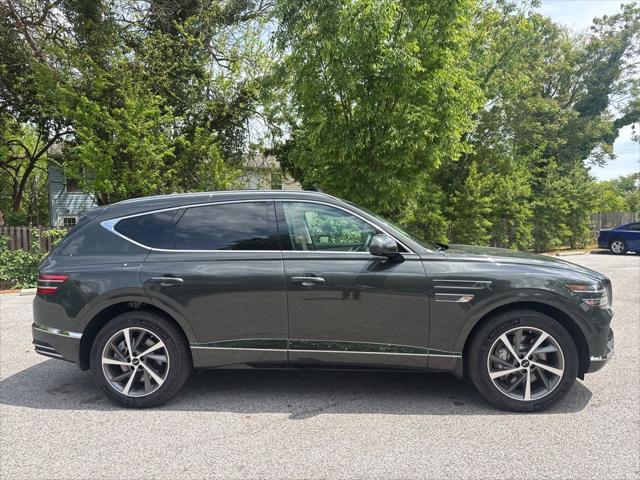 2026 Genesis GV80 3.5T Advanced AWD