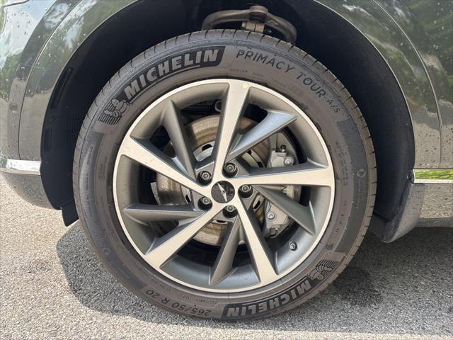 2026 Genesis GV80 3.5T Advanced AWD