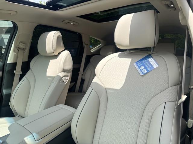 2026 Genesis GV80 3.5T Advanced AWD